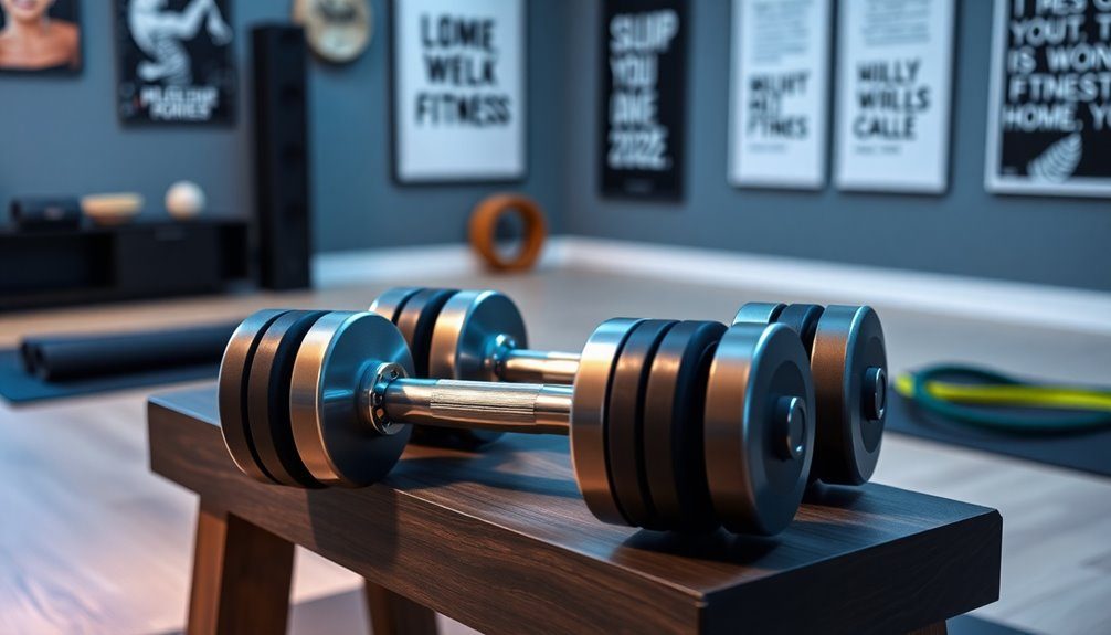 The 5 Best Adjustable Dumbbells for Home Gyms (2026 Buyer's Guide)