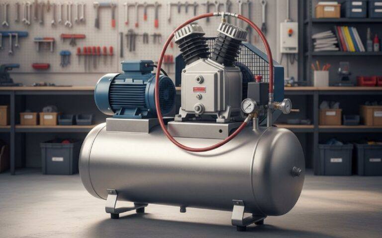 Best Air Compressor for a Home Garage: What to Buy and Why