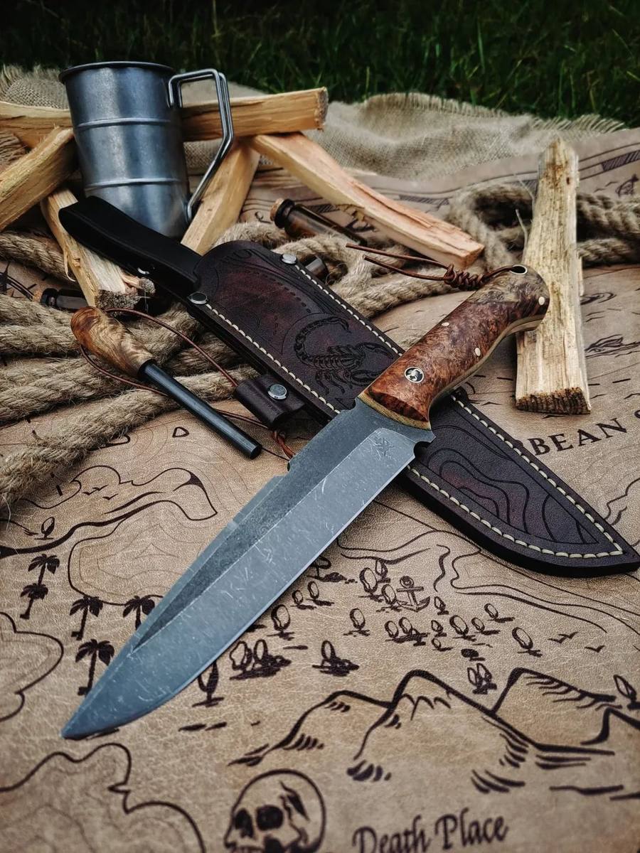 Best Fixed-Blade Survival Knives (2026 Buyer's Guide)