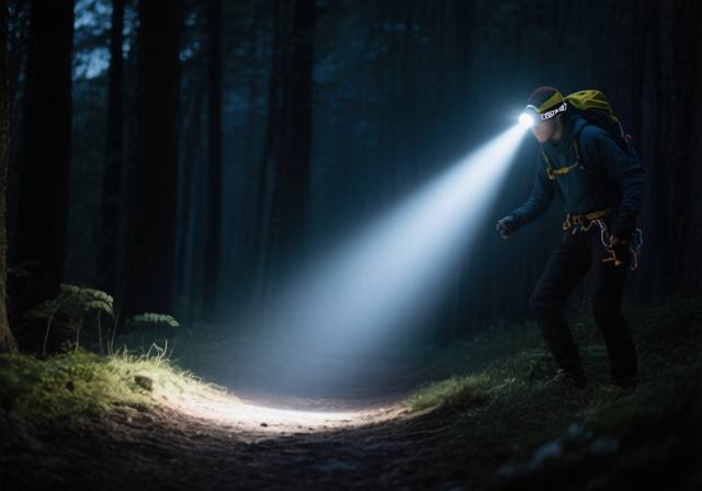 Best Headlamps for Camping and Work (2026 Buyer's Guide)