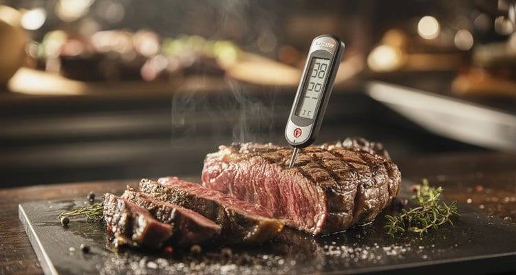 Best Instant-Read Meat Thermometers (2026 Buyer's Guide)