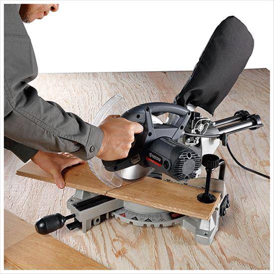 Best Miter Saw for DIY Homeowners: 10\