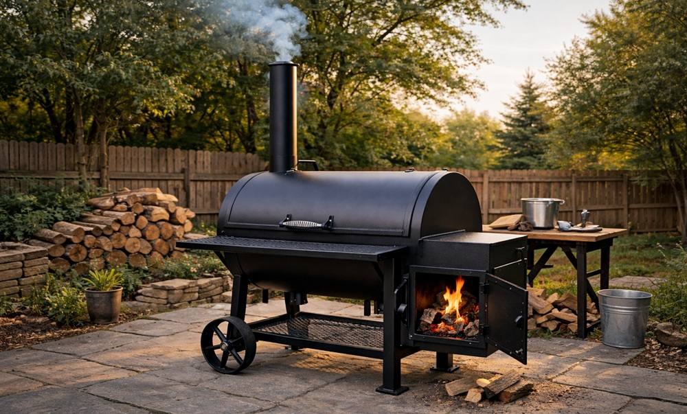 Best Offset Smokers for Beginners (2026 Buyer's Guide)