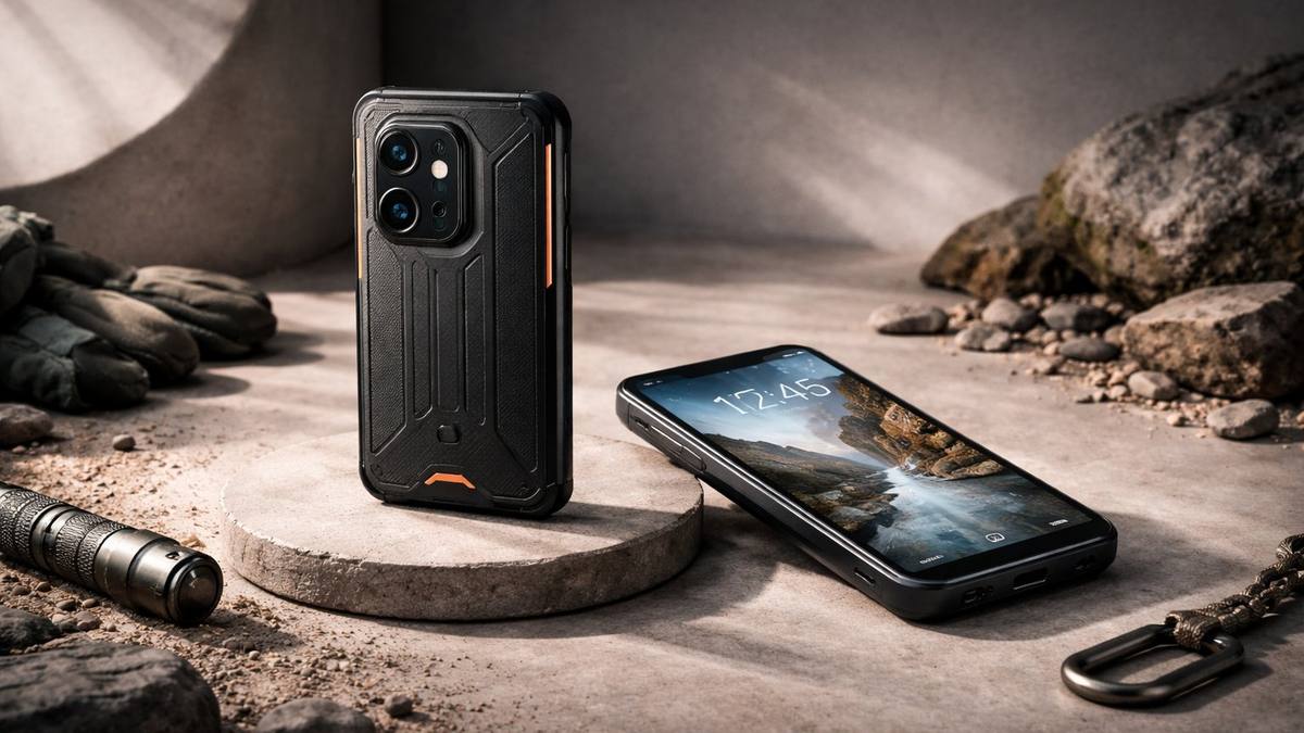 The 5 Best Rugged Smartphones (2026 Buyer's Guide)