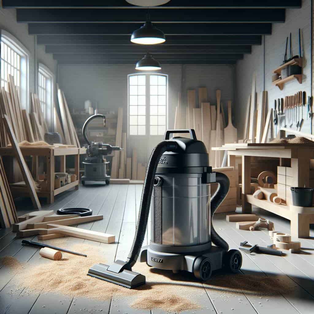 Best Shop Vac for Woodworking Dust: Buyer's Guide & Top Picks