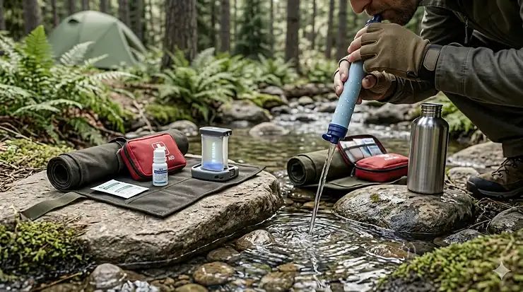 The 5 Best Water Filters for Camping and Survival (2026)