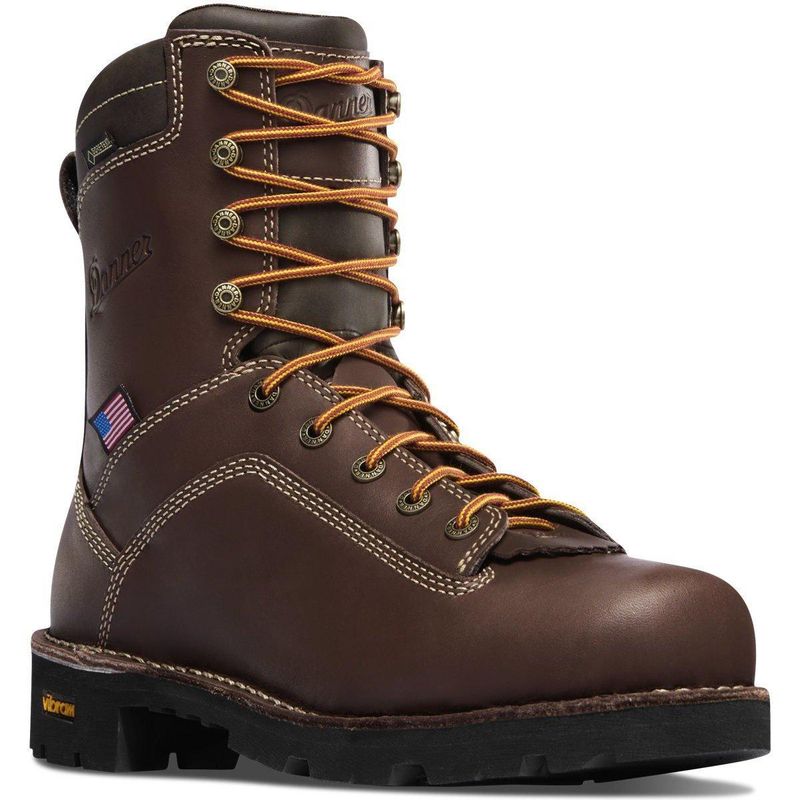 Danner Quarry USA 8-Inch Waterproof