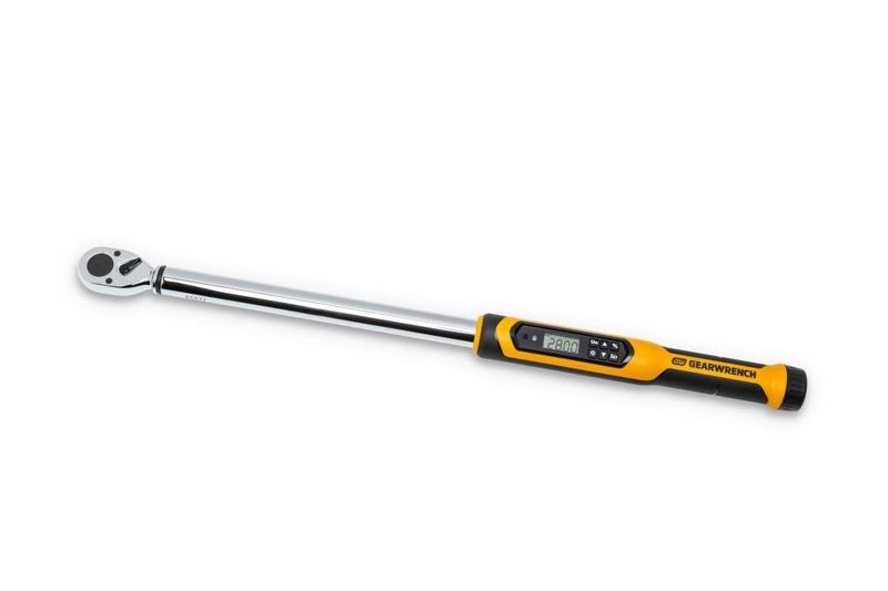 GEARWRENCH 85077 1/2-Inch Drive Electronic Torque Wrench