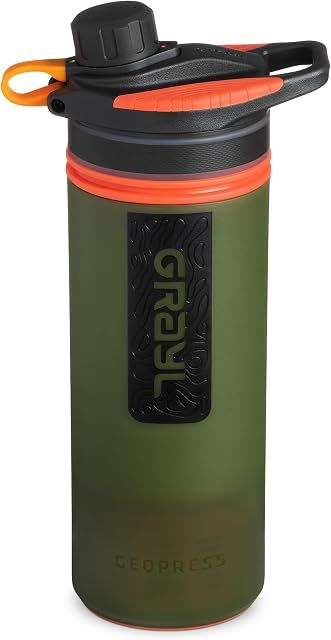 Grayl GeoPress 24 oz Water Purifier Bottle