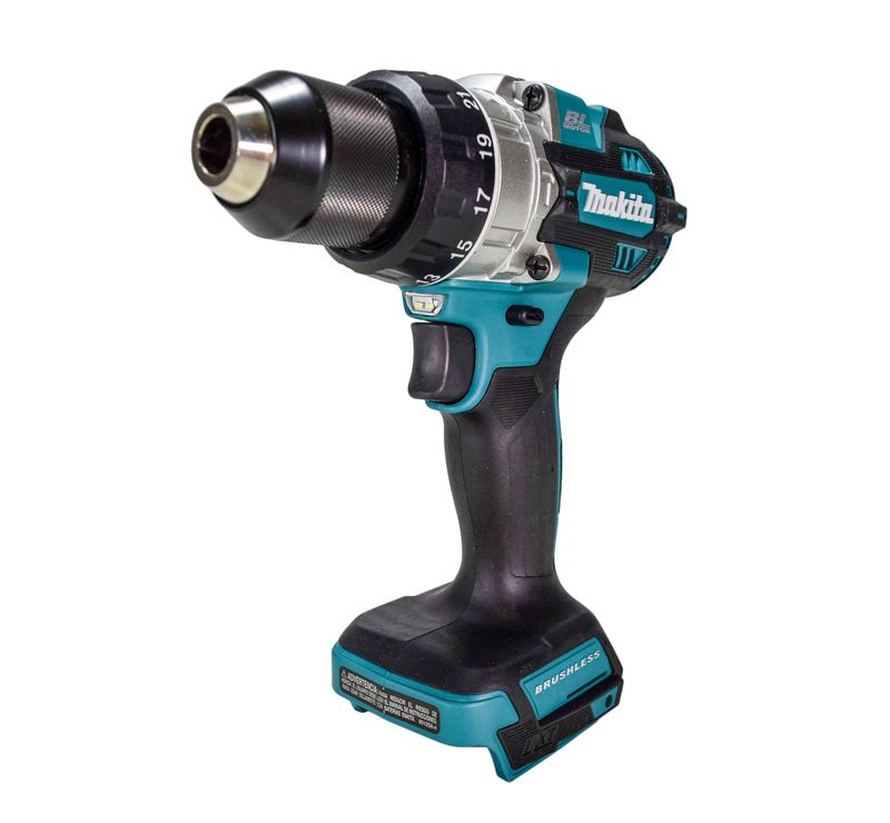 Makita XPH14Z 18V LXT Brushless 1/2-Inch Hammer Driver-Drill