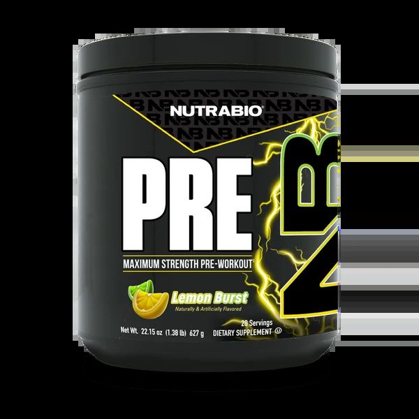NutraBio PRE