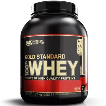 Optimum Nutrition Gold Standard 100% Whey Protein Powder