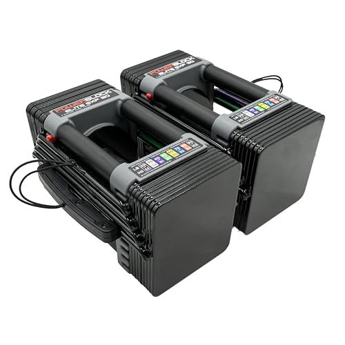 PowerBlock Elite EXP Adjustable Dumbbells