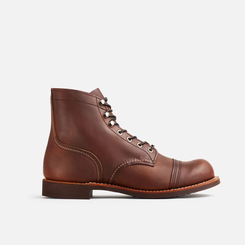 Red Wing Iron Ranger