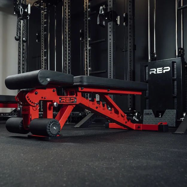 REP AB-3000 2.0 Adjustable Weight Bench