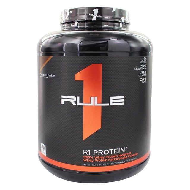 Rule One R1 Protein Whey Isolate