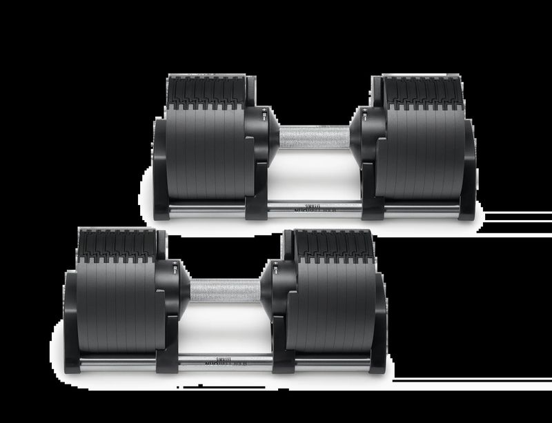 SMRTFT NUOBELL 80 Adjustable Dumbbells