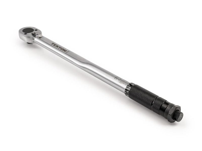 TEKTON 24335 1/2-Inch Drive Click Torque Wrench