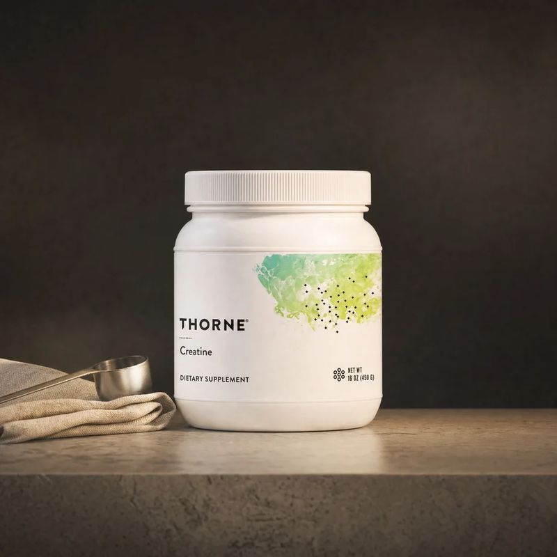 Thorne Creatine Monohydrate Powder