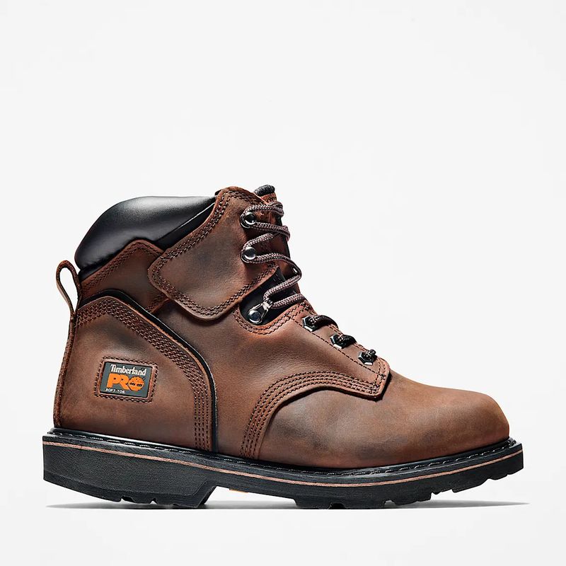 Timberland PRO Pit Boss 6-Inch Steel Toe