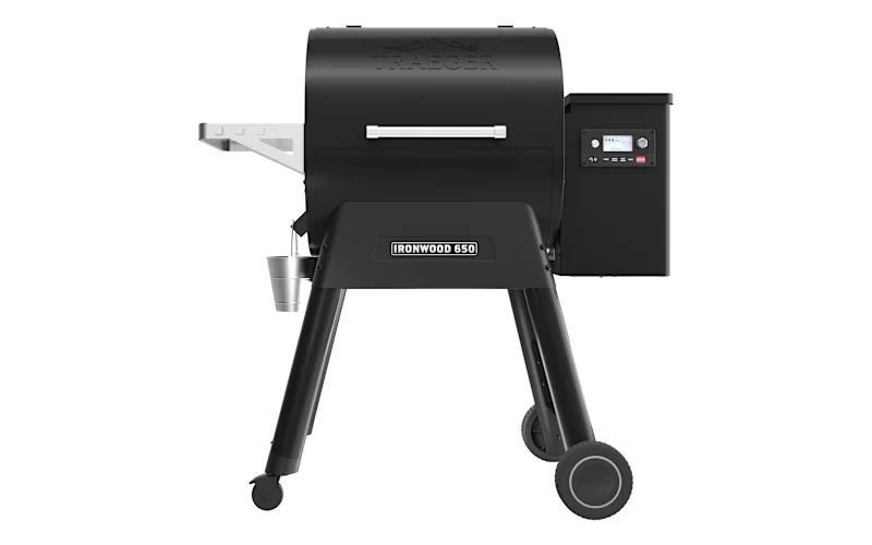 Traeger Ironwood 650 Pellet Grill