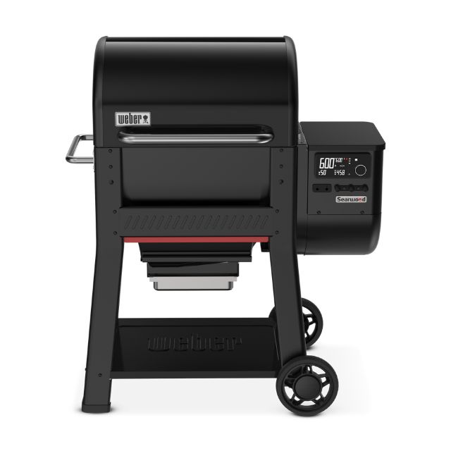 Weber Searwood 600 Pellet Grill